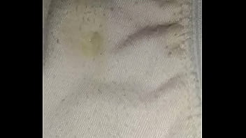 Little dirty knicker taken after