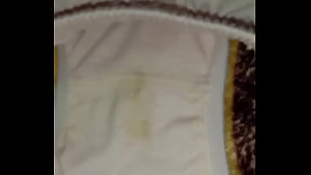 Little dirty knicker taken after