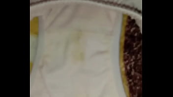 Little dirty knicker taken after