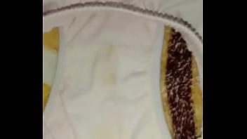 Little dirty knicker taken after