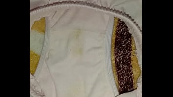 Little dirty knicker taken after