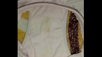 Little dirty knicker taken after