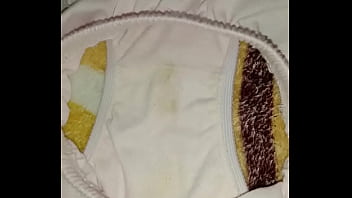 Little dirty knicker taken after