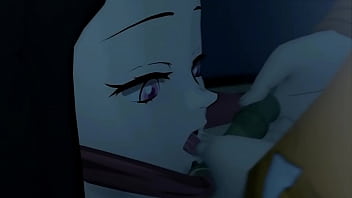 Nezuko x zenitsu