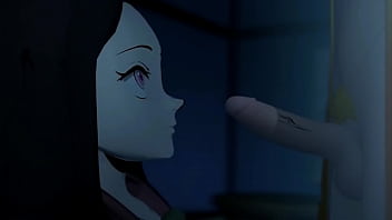 Nezuko x zenitsu