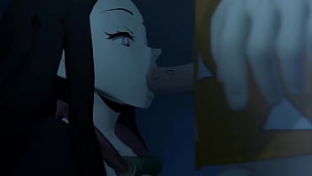 Nezuko x zenitsu