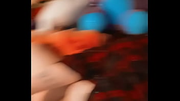 Slutty goth girl licks her sex toy then puts it inside of her Slutty goth girl licks her sex toy then puts it inside of her