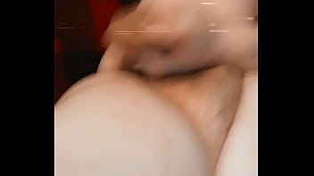 Slutty goth girl licks her sex toy then puts it inside of her