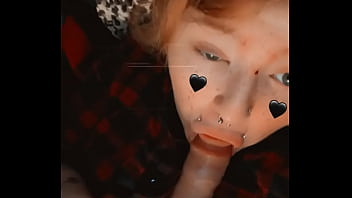 Slutty goth girl licks her sex toy then puts it inside of her Slutty goth girl licks her sex toy then puts it inside of her