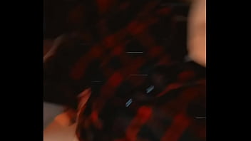 Slutty goth girl licks her sex toy then puts it inside of her