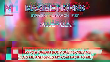 Elle A 23 Ans Un Corps De Rêve Tatouée Sexy Comme Jamaiselle Commence Par Me Goder Avant De Me Fister Et De thumbnail