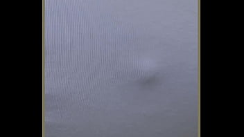 Hot milf with perfect tits public braless dare