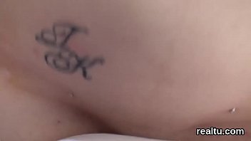 Exquisite czech kitten is tempted in the hypermarket and poked in pov