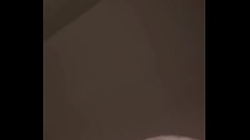 Booty bounce in hijab – arab muslim slut shows off thick ass in slow nasty solo clip