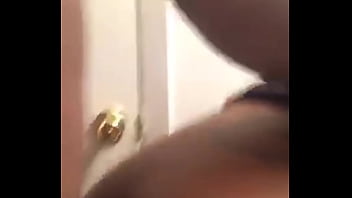 Ratchet bathroom fuck on periscope