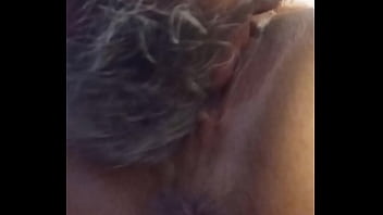 Close view pussy girl