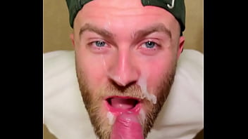 Fed by 8 inches of ginger dick 8incherginger