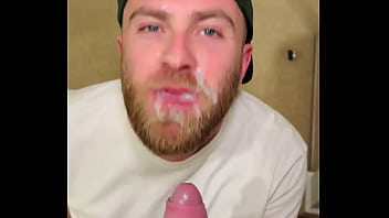 Fed by 8 inches of ginger dick 8incherginger