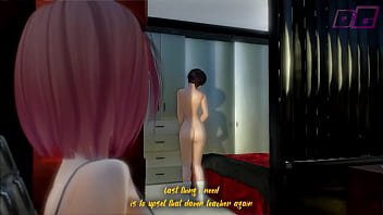 Sexy Cartoon Futa Sex Video Where Teen Futanari Girl Fucks Guy In Anal thumbnail