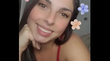 Posso te chamar de amor da minha vida