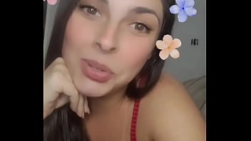 Posso te chamar de amor da minha vida