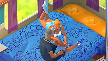 Modele 3d inspire par dorothee de a2 france2