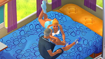 Modele 3d inspire par dorothee de a2 france2