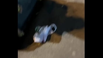 Cheguei na central ele passou por mim e falou “koé paizão” eu respondi “koé” e segui parei liguei a câmera