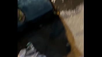 Cheguei na central ele passou por mim e falou “koé paizão” eu respondi “koé” e segui parei liguei a câmera