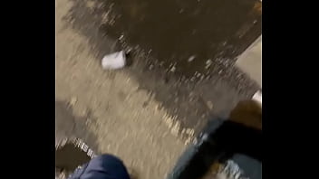 Cheguei na central ele passou por mim e falou “koé paizão” eu respondi “koé” e segui parei liguei a câmera