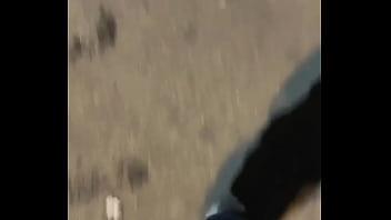 Cheguei na central ele passou por mim e falou “koé paizão” eu respondi “koé” e segui parei liguei a câmera