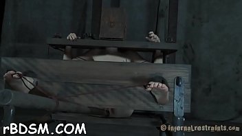 Seductive maiden who likes to play with her pie