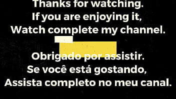 Sentando no pauzudo depois da academia