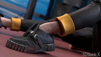 Aurore cassel blowjob