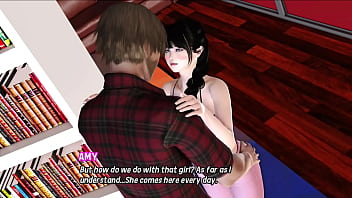 Max's life temporada 3 cap 123 mi madrastra me chupa la polla y luego me al follo en el sofa