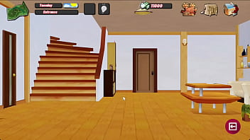 Max's life temporada 3 cap 123 mi madrastra me chupa la polla y luego me al follo en el sofa