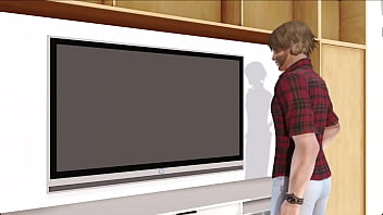 Max's life temporada 3 cap 123 mi madrastra me chupa la polla y luego me al follo en el sofa