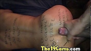 Chienne beurette au service des branleurs du porn a1