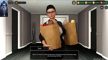 Man of the house 1 meet the mc his stepmom and stepsisters