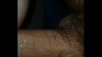 Dripping cock