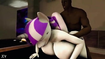 Big boobs moaning 3d