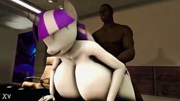 Big boobs moaning 3d