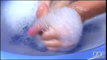 Lesbian barefoot sexperience