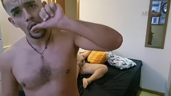 Macho Comedor De Rabo Me Fodeu thumbnail