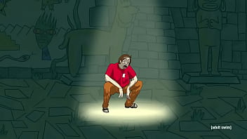 Profesional sports man