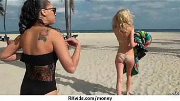 Amateur cutie paying the rent 22