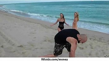 Amateur cutie paying the rent 22