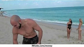 Amateur cutie paying the rent 22