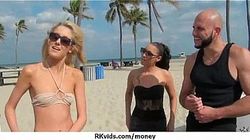 Amateur cutie paying the rent 22