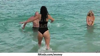 Amateur cutie paying the rent 22